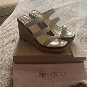 Jimmy Choo Wedges